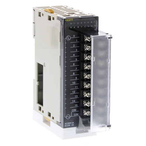 OMRON CJ1W-OC211 16 relay output