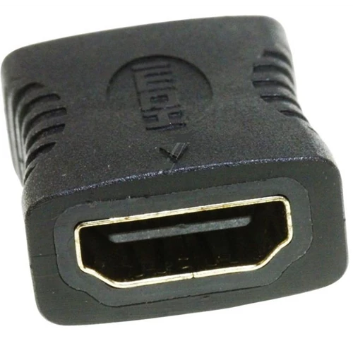 HDMI toldó aljzat-aljzat aranyozott