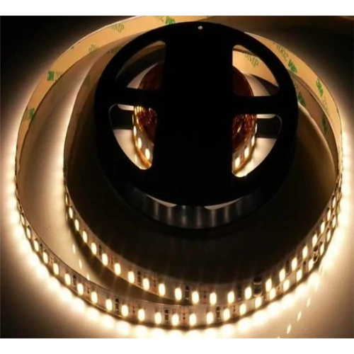 Ledszalag középfehér színű, 120 led/m 9W/m 4200K 1070 lumen IP20