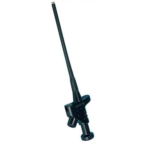 Hirschmann Kleps 30 mérőhorog fekete 93011300