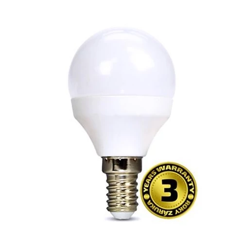 LED fényforrás 12W, E27 foglalattal, 1080lm,2900-3200K, meleg fehér SAMSUNG chip 