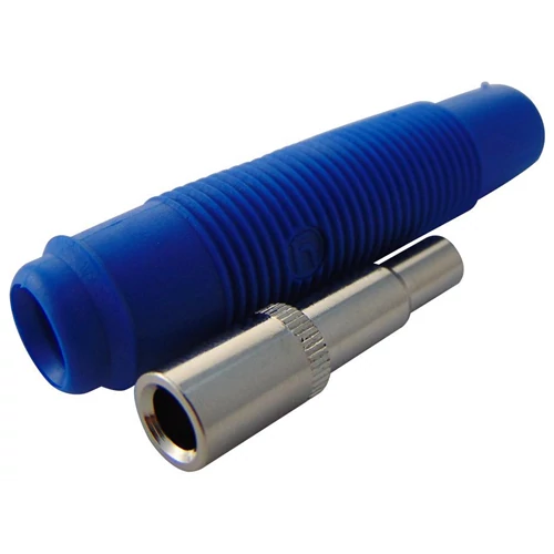 HIRSCHMANN KUN30 BANÁN LENGŐ ALJZAT KÉK 931804102