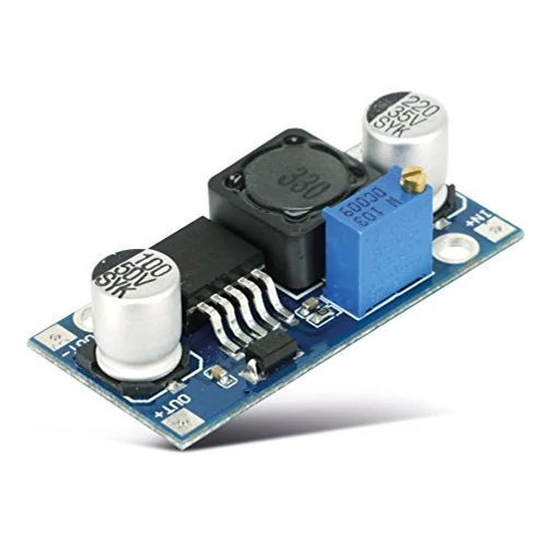 XL6009 step-up modul 3A