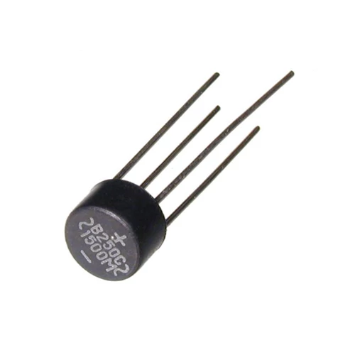 2W10 250V/2A Egyenirányító diódahíd