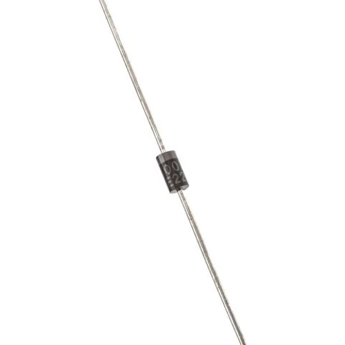 UF4007 DIÓDA 1A 1000V 75ns DO41