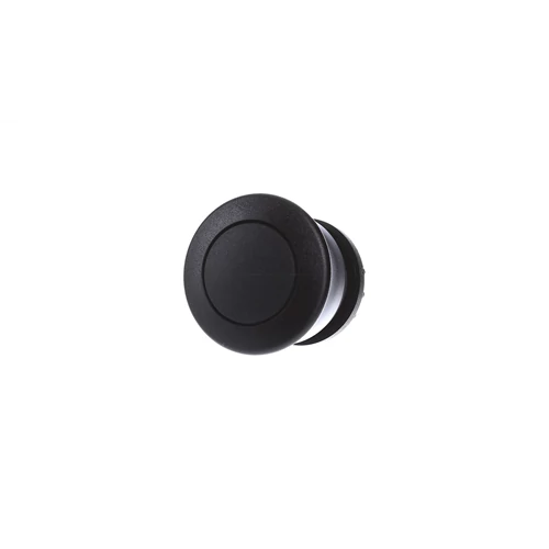 EATON M22-DP-S fekete gombafejű nyomógomb