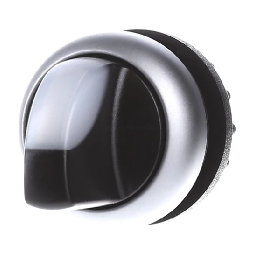 EATON M22-WLK3-W 3 állású visszaállós fehér átvilágítható választókapcsoló fej