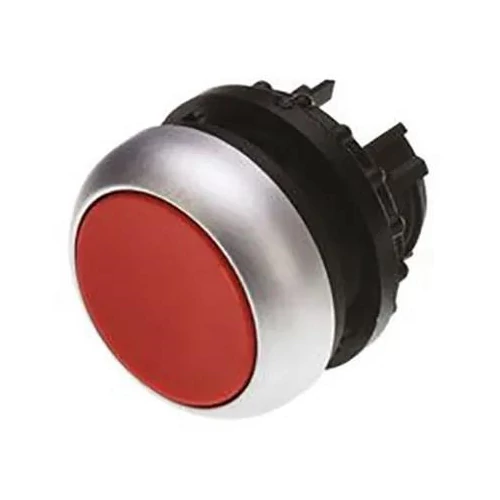 EATON M22-D-R piros nyomógomb fej