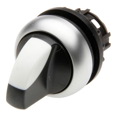 EATON M22-WK 2 állású visszaállós választókapcsoló fej