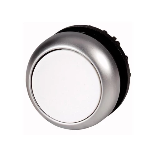 EATON M22-D-W fehér nyomógomb fej