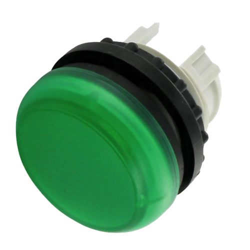 EATON M22-L-G zöld jelzőlámpa fej