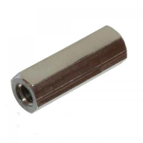 Távtartó fém M3 15mm belső/belső