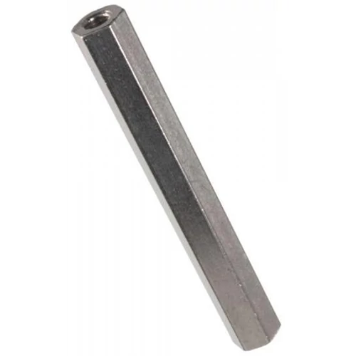 Távtartó fém M3 40mm belső/belső