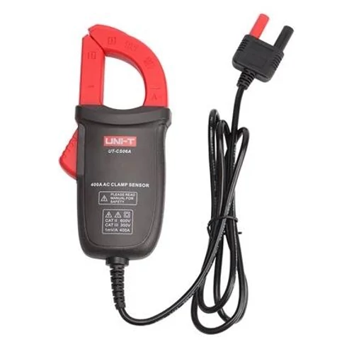 UNI-T CS06A Lakatfogó feltét multiméterhez