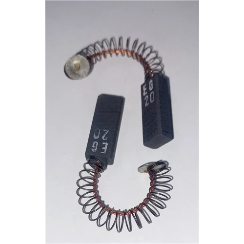 SZÉNKEFE  9x6x25mm 085 EG.20 