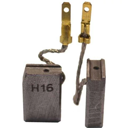 SZÉNKEFE 12x6x18mm METABO 316035070  