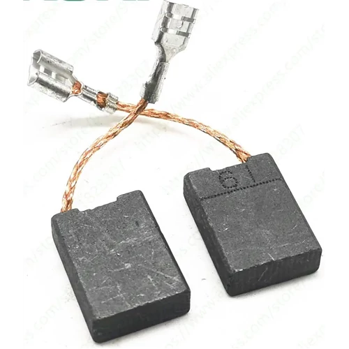 SZÉNKEFE 13x7x22mm Hioki 999-059 