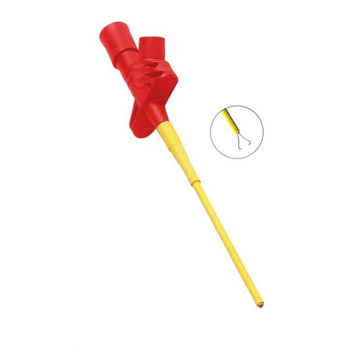 HIRSCHMANN KLEPS 2600 MÉRŐHOROG PIROS