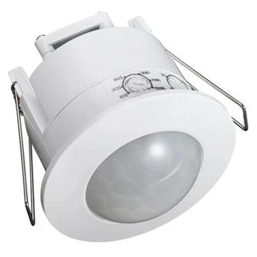 GETI GS1206 mozgásérzékelő PIR szenzorral 360fok álmennyezeti