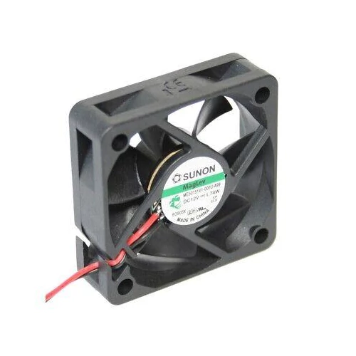 SUNON ventilátor 50x50x15 12VDC 