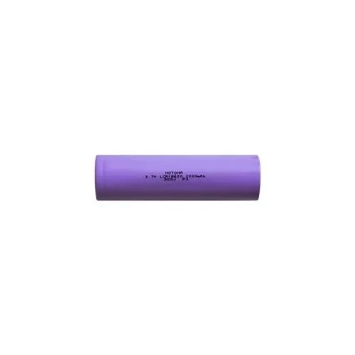 AKKU 18650-NCR Li-ion 3,7V/2000mAh 3C Motoma 