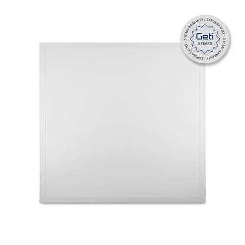 LED PANEL 60x60cm GETI GCP40N 4000K 40W