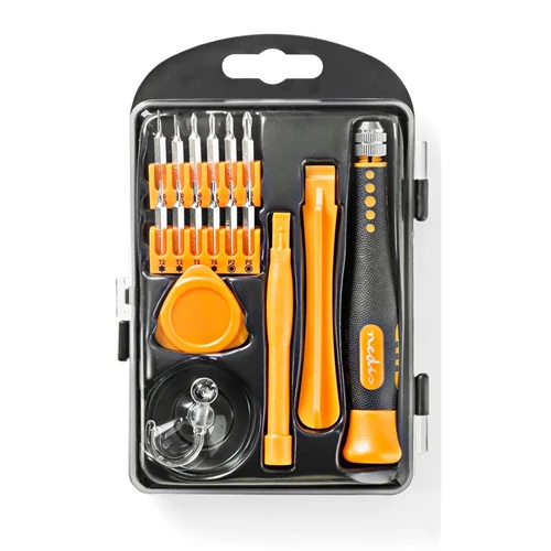 Mobiltelefon/tablet javító készlet 