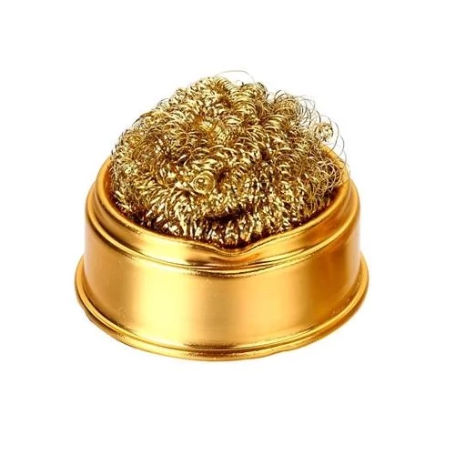 SOLDER PEAK ZD-10W-2 Pákahegy tisztító forgács tartóval