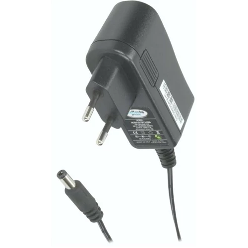 Tápegység 24VDC 0,5A 5,5/2,1 dugvillás