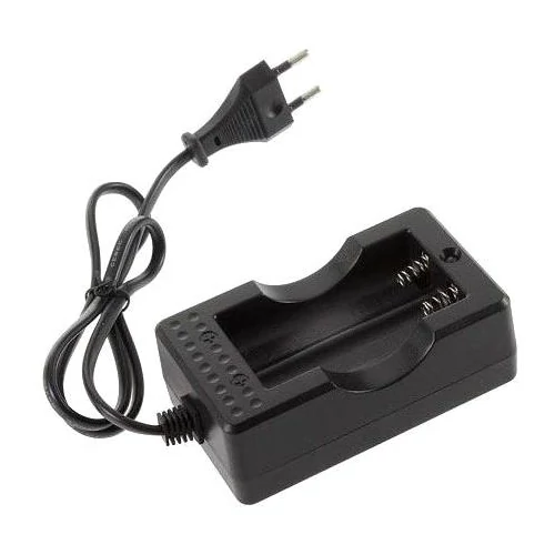 AKKUMULÁTORTÖLTŐ LI-ION 18650x2 230VAC 4,2V 1A
