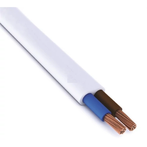 2X0,75mm2 MTL KÁBEL fehér