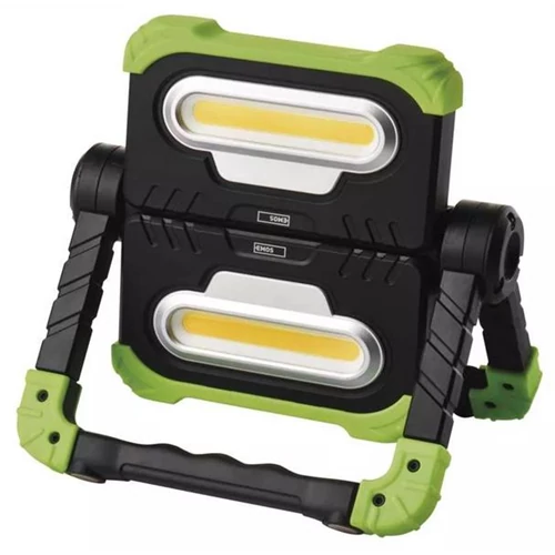 EMOS Akkumulátoros COB LED szerelőlámpa 2000lm