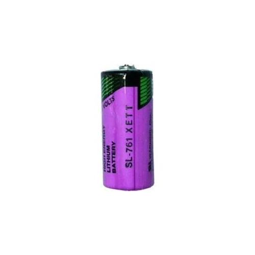 SL-761/S 3,6V/1500mAh 2/3AA lítium elem Ø14,7x33,5mm
