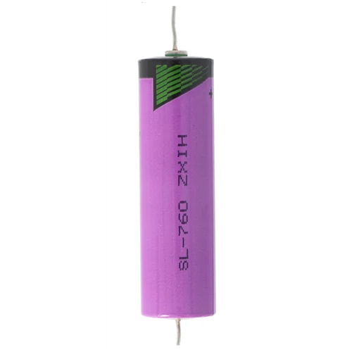 SL-760/P 3,6V/2200mAh AA lítium elem Ø14,7x50,5mm