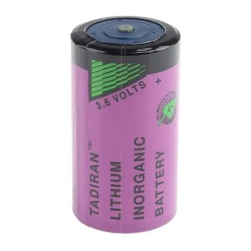 SL-2780/S 3,6V/19000mAh D LITIUM ELEM Ø32,9x61,5mm