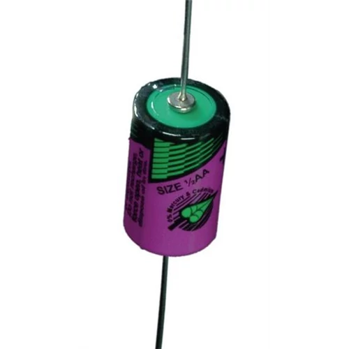 SL-750/P 3.6V/1100mAh 1/2AA lítium elem Ø14,7x25,2mm