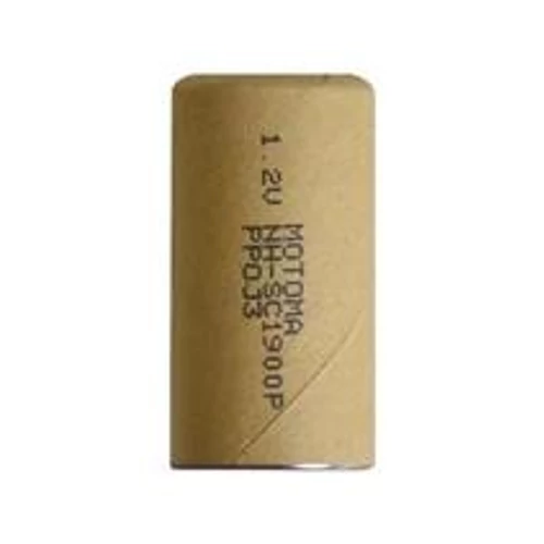 AKKU.NiMh 1,2V 2000mAh Sub-C