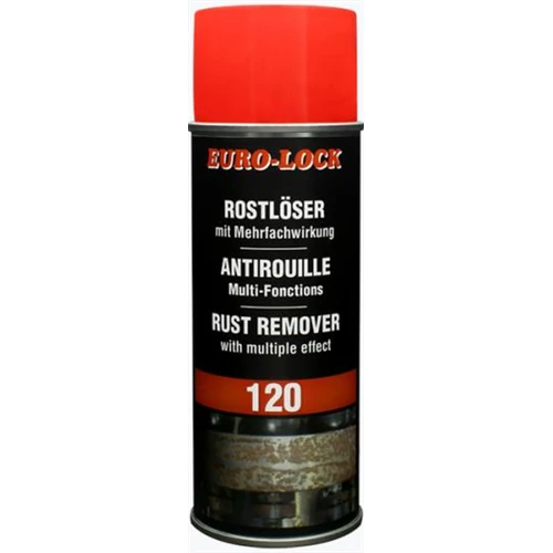 EURO-LOCK Csavarlazító spray 400ml