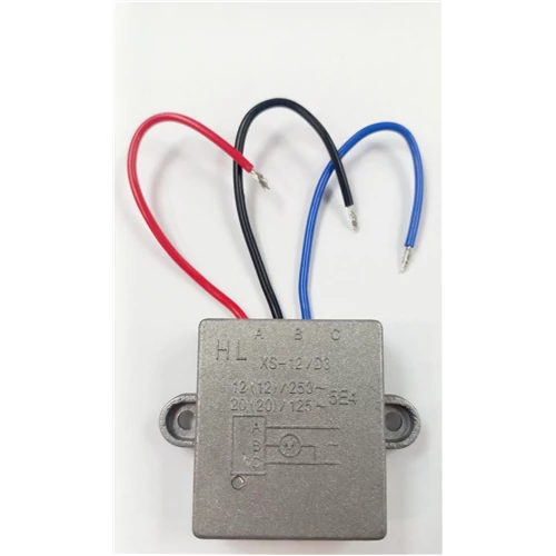 XS-12/D3 Lágyindító 230VAC/12A