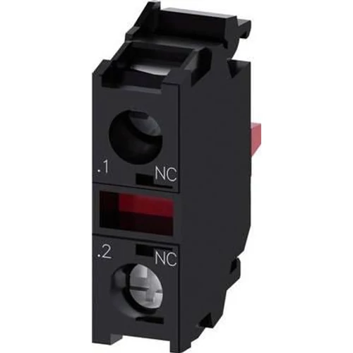 SIEMENS 3SU1400-1AA10-1CA0 érintkező elem1NY