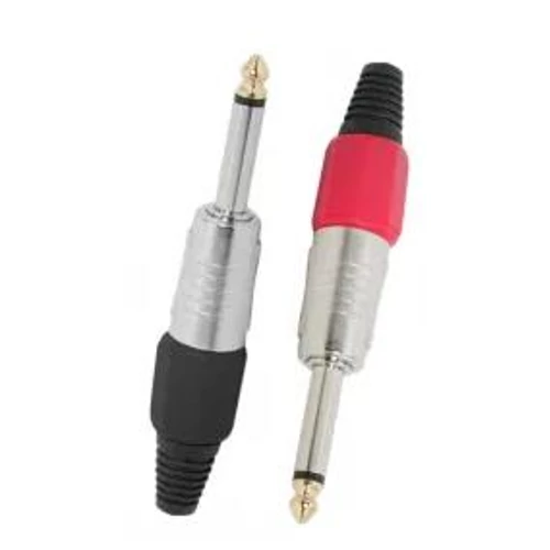 JACK 6,3 monó dugó erősített