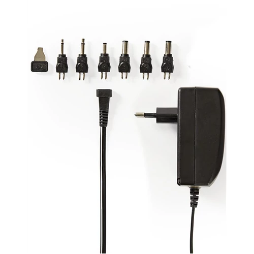 UNIVERZÁLIS TÁPEGYSÉG 1,5A  9-24V