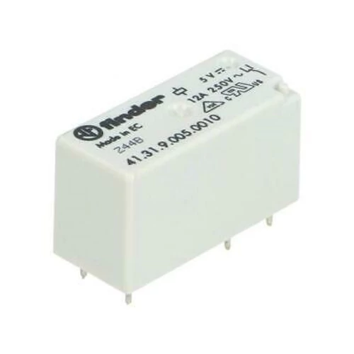 FINDER 41.31.9.024.0010 relé 24VDC