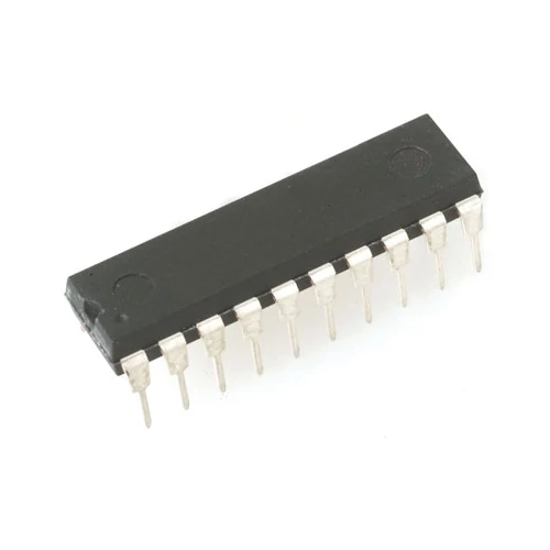 ELF - L297 IC. PDIP20