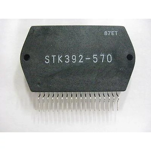 ELF - STK392-040 IC