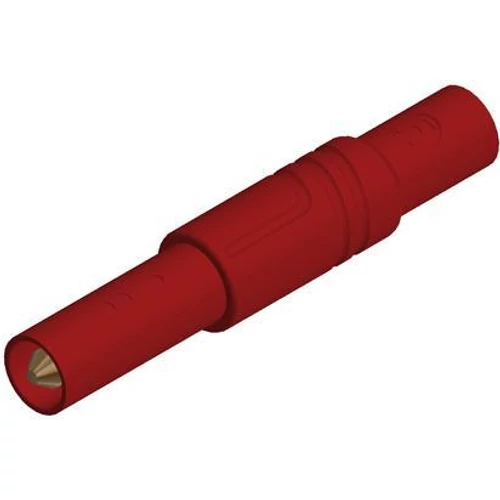 HIRSCHMANN LAS SG BIZTONSÁGI BANÁN DUGÓ PIROS