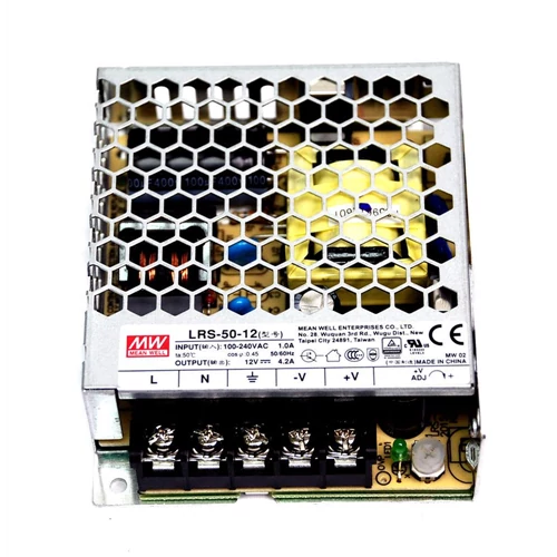 Mean Well LRS-50-24 2,2A tápegység