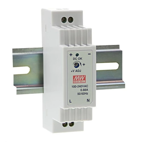 Mean Well MW DR-15-5 15W tápegység