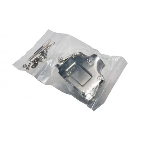 D-SUB 37 p ház fémezett