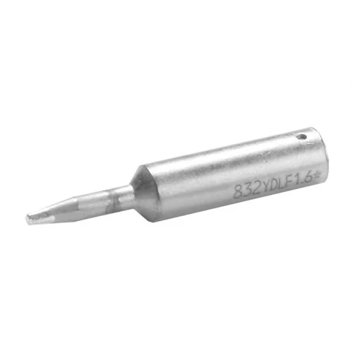 ERSA 832YDLF/SB Forrasztó csúcs